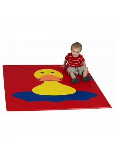 Дитячий килимок-мат Каченя